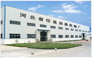 探访任县润通机械厂 食品饮料加工设备的匠心之旅