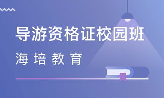 青岛导游资格证精品班价格解析 选对培训，成就职业梦想